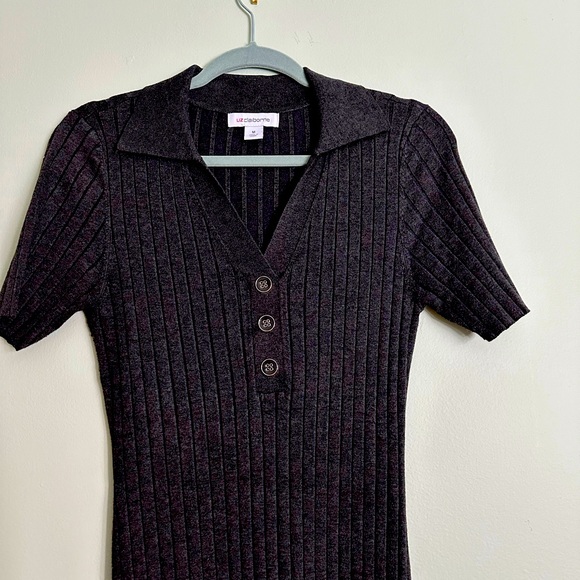 Sweater dress - Picture 2 of 5